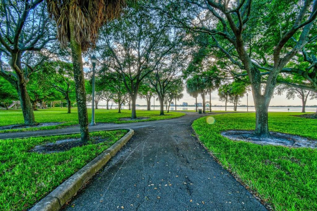 Tropical Beach & Lakefront Home West Palm Beach Exterior foto