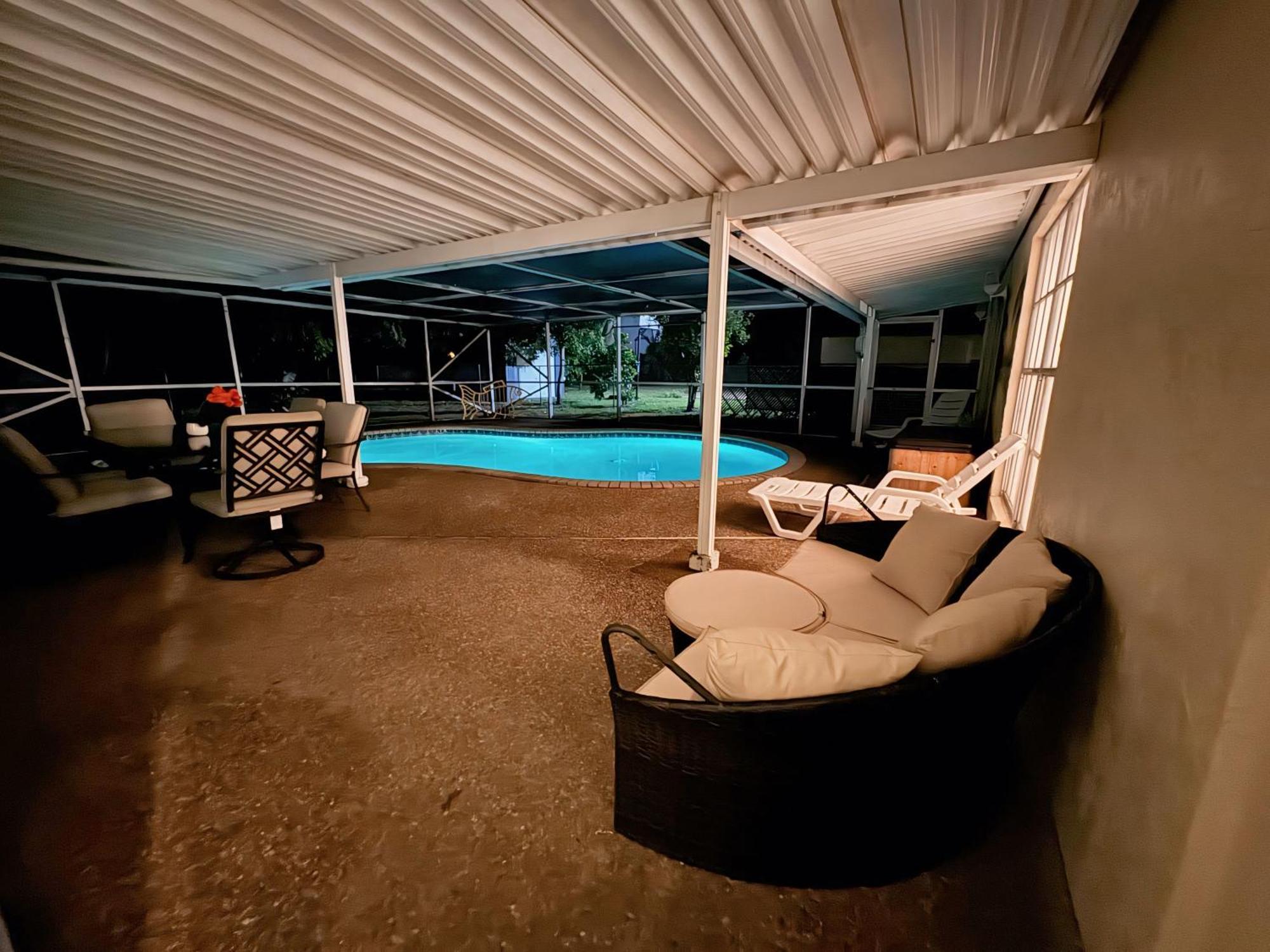 Tropical Beach & Lakefront Home West Palm Beach Exterior foto